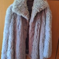 Палто от вълча кожа, снимка 8 - Палта, манта - 42526967