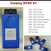 NTG 5 S1 Apple Carplay, Android auto активатор, снимка 11 - Аксесоари и консумативи - 40160063