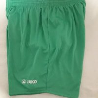 Мъжки спортни къси панталони Jako Passion, Зелен,, снимка 1 - Къси панталони - 33923274