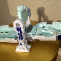 Star Wars , екшън фигурки и форд Micro Machines - R2-D2 (размер 18 см.) , снимка 5 - Фигурки - 41449125