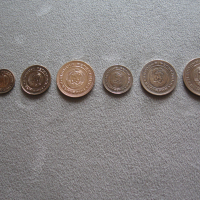 Български монети от 1974 г, снимка 2 - Нумизматика и бонистика - 36522396
