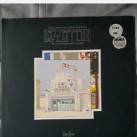Led Zeppelin ,Swan song, Double Vinyl Album original, снимка 3 - Грамофонни плочи - 35779897