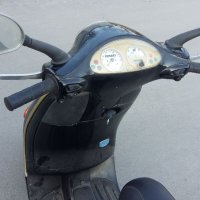 Vespa 125 веспа, снимка 6 - Мотоциклети и мототехника - 35827909