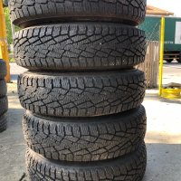 джанти 5/165/16 Land Rover Defender 5 броя 235/85/16, снимка 2 - Гуми и джанти - 40822698