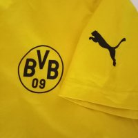 Памучна тениска"  PUMA" на Борусия Дортмунд, снимка 1 - Спортни дрехи, екипи - 41690292