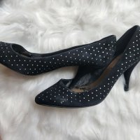 Обувки zara, снимка 4 - Дамски обувки на ток - 40110516
