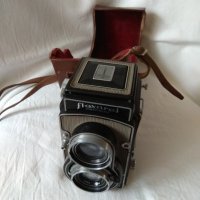 MEOPTA FLEXARET VI (1961 г.), снимка 7 - Фотоапарати - 44240488