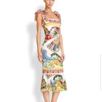 Dolce and Gabbana дамска рокля , снимка 3 - Рокли - 41719725