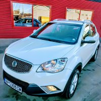 Ssang Yong Korando, снимка 2 - Автомобили и джипове - 39032428