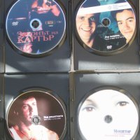 Нови DVD с оригинални филми, снимка 2 - DVD филми - 42640296