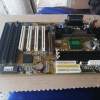 Дънна платка Acorp 6BX67 Slot 1, снимка 7 - Дънни платки - 38777272