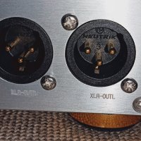 Handmade XLR / RCA Passive Stereo Preamplifier Пасивен предусилвател, снимка 7 - Ресийвъри, усилватели, смесителни пултове - 41125815