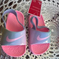 Детски сандали Nike 20 номер, снимка 1 - Детски сандали и чехли - 41066146