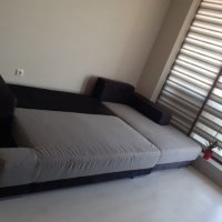 Ъглов диван с функция сън , снимка 2 - Дивани и мека мебел - 41982740