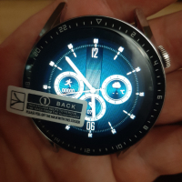 Смарт часовник за мъже K22 Bluetooth Call i39 Smartwatch 2022, снимка 4 - Смарт часовници - 36380722