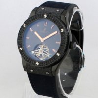 Дамски луксозен часовник Hublot Big Bang Vendome Collection, снимка 3 - Дамски - 41649291