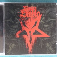 Musica Diablo(project Sepultura) – 2010 - Musica Diablo(Thrash), снимка 1 - CD дискове - 40476637