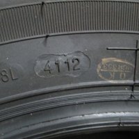 1бр. лятна гума 215/65/16С Rockstone, снимка 5 - Гуми и джанти - 42519440