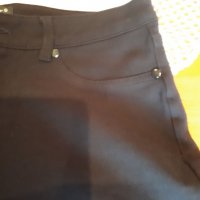 Елегантен дамски панталон с много еластичност, снимка 3 - Панталони - 39346466