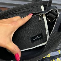 Marc Jacobs нова дамска чанта черна, снимка 10 - Чанти - 41907985