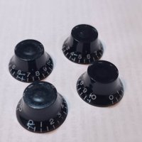 Black Top Hat Knobs, снимка 2 - Китари - 39660410