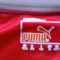 Фортуна Дюселдорф Германия 2014/15 оригинална футболна тениска PUMA фланелка за футбол с дълъг ръкав, снимка 2 - Футбол - 35778593