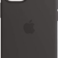 НОВ! iPhone 13 Mini Silicone Case with MagSafe Midnight, снимка 3 - Калъфи, кейсове - 38609693