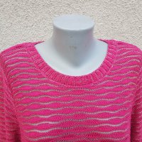 3XL Нов  пуловер Yessica , снимка 2 - Блузи с дълъг ръкав и пуловери - 35709978