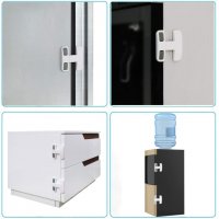 3814 Ключалка за шкафове или хладилник, снимка 4 - Други стоки за дома - 39725510