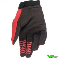 Mотокрос ръкавици ALPINESTARS Full Bore RED/BLACK S,M,L XL, снимка 2 - Аксесоари и консумативи - 42275137