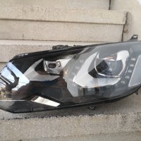 Фар Touareg Bi-Xenon LED ляв/Фар Туарег/Фар VW Touareg Оригинален , снимка 1 - Части - 44471636
