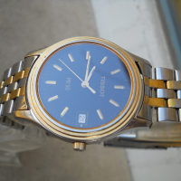 Продавам часовник Tissot PR50 Quartz, снимка 3 - Мъжки - 36177019
