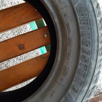 Bridgestone Duravis 215 70 15, снимка 3 - Гуми и джанти - 42564893