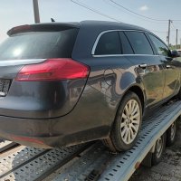 Продавам опел инсигния на части 2.0д, снимка 2 - Автомобили и джипове - 41633553