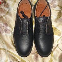 Мъжки обувки от естествена кожа..Cofra EUCLIDE 02 SRC FO, снимка 1 - Други - 41287820