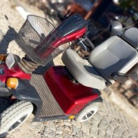 инвалиден скутер ( електрическа инвалидна количка ), снимка 2 - Инвалидни скутери - 42595454
