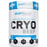 EVERBUILD Cryo Beef Amino 8000mg / 300tabs., снимка 1 - Хранителни добавки - 23075821