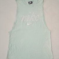 Nike Sportswear Tank Top оригинален потник M Найк памук спорт, снимка 1 - Спортни екипи - 41673200