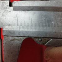 Метален стелаж с наклонени рафтове 151/48/34см червен, снимка 13 - Стелажи и щандове - 44331609