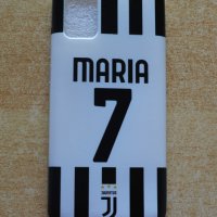 Кейс на JUVENTUS с Ваше име и номер!Футболни кейсове за iPhone Samsung Huawei!Гръбчета за телефони! , снимка 2 - Калъфи, кейсове - 34379434