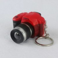 3D Ключодържател Фотоапарат, снимка 6 - Подаръци за рожден ден - 34828677
