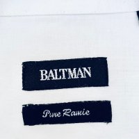 BALTMAN мъжка риза от рами, снимка 2 - Ризи - 42374961