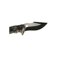 Сгъваем полуавтоматичен нож с резец за колани и шип за стъкло "Орел", снимка 3 - Ножове - 42111317