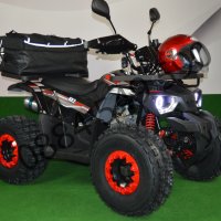 Бензиново ATV 150cc Monster Hunter с лед фарове, разцветки и гаранция, снимка 4 - Мотоциклети и мототехника - 35567318