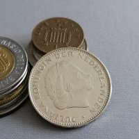 Монета - Нидерландия - 2 и 1/2 гулдена | 1970г., снимка 2 - Нумизматика и бонистика - 35933544