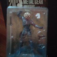 Metal Gear Solid фигури , снимка 5 - Колекции - 38834675