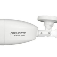 Универсална 4в1 Камера Hikvision HD-TVI HD-CVI HD-AHD CVBS 40 Метра EXIR Нощно Виждане Водоустойчива, снимка 13 - HD камери - 41547850