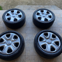 15" 4x108 Ford Original , снимка 11 - Гуми и джанти - 44684191