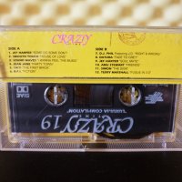 Crazy Time Vol. 19 Luxuria Compilation, снимка 2 - Аудио касети - 34188250