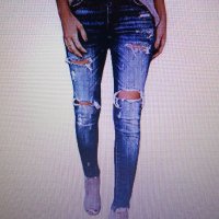 SuperSU Skinny Jeans  дамски дънки НОВИ, снимка 1 - Дънки - 34831085